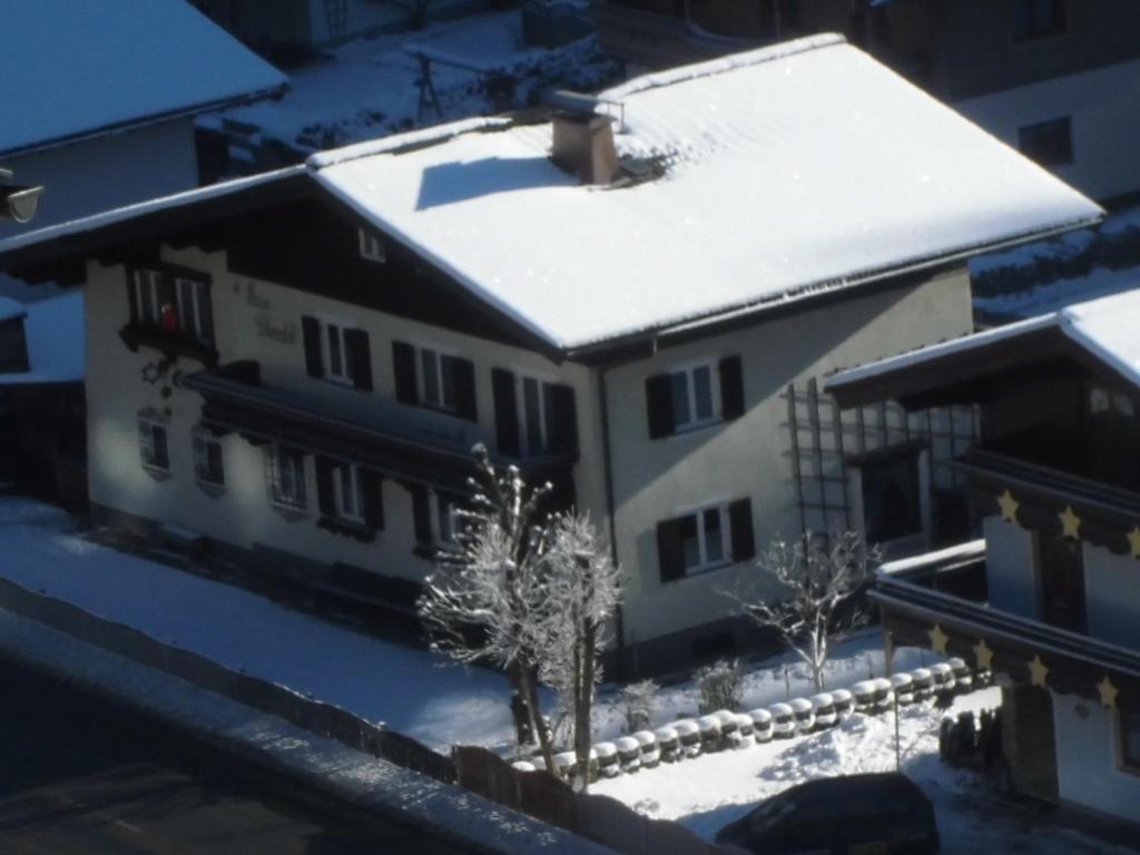 Appartements Haus Schmalzl Viehhofen Exterior photo